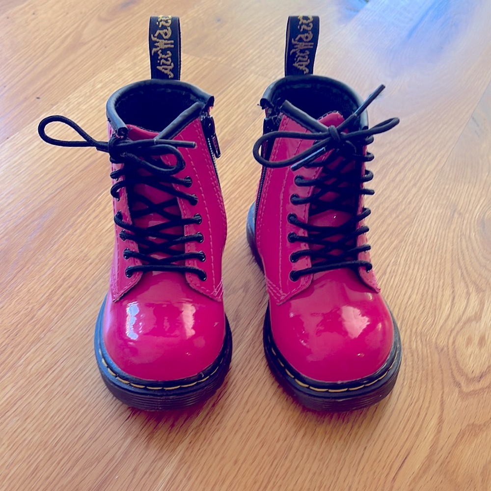 Brand new Dr. Martens- baby/ toddler size 7